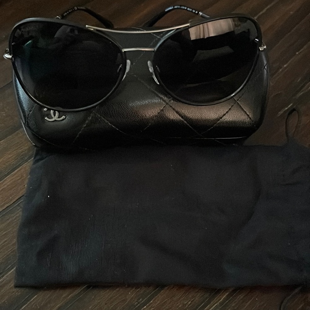 Chanel sunglasses